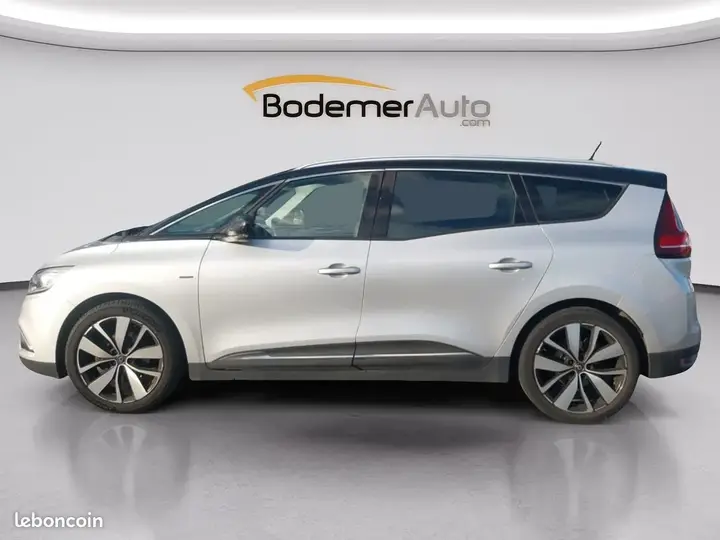 Renault Grand Scenic 2021 photo 2