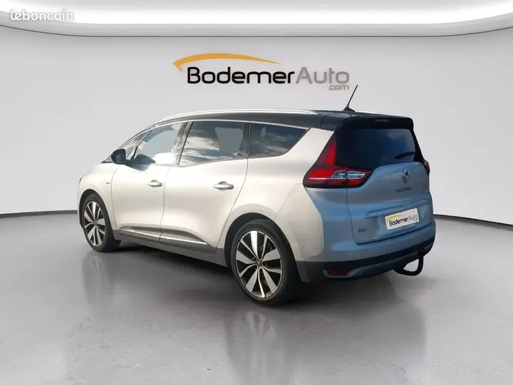Renault Grand Scenic 2021 photo 3
