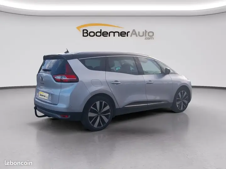 Renault Grand Scenic 2021 photo 5