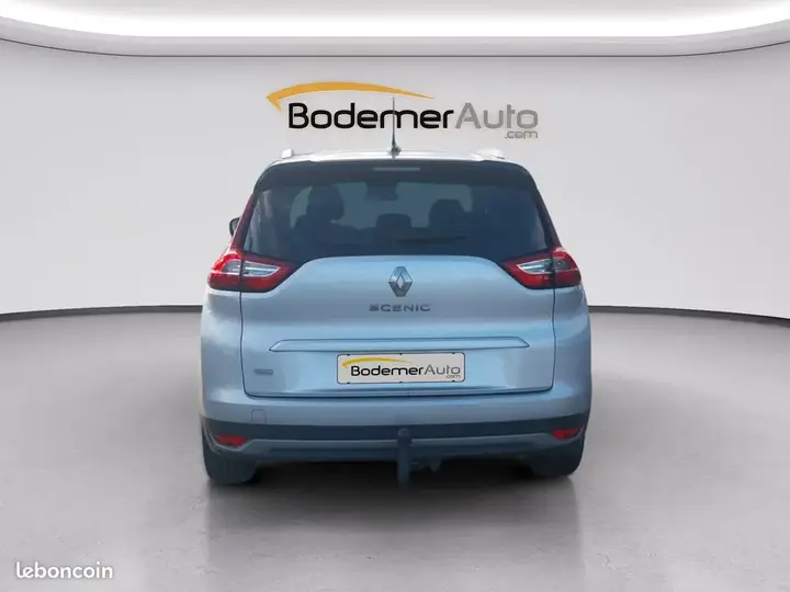 Renault Grand Scenic 2021 photo 4