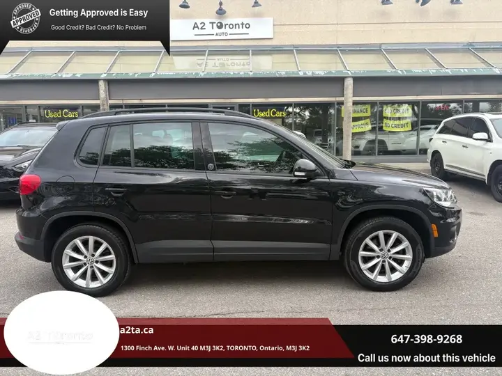 Volkswagen Tiguan 2017 photo 3