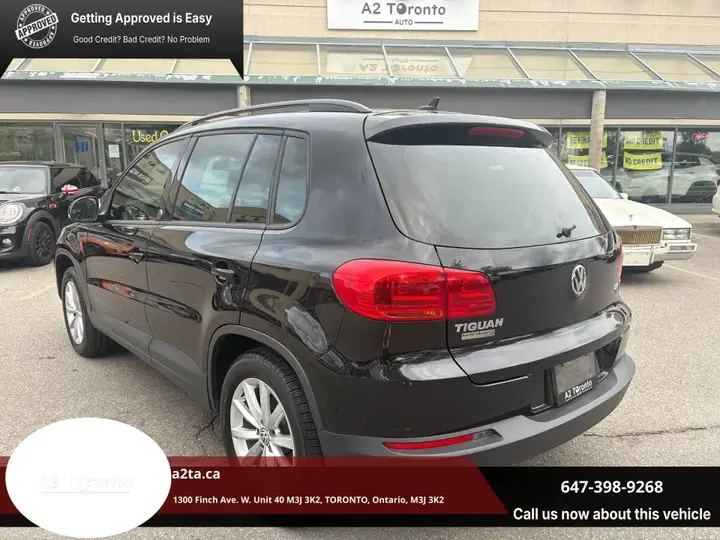 Volkswagen Tiguan 2017 photo 4