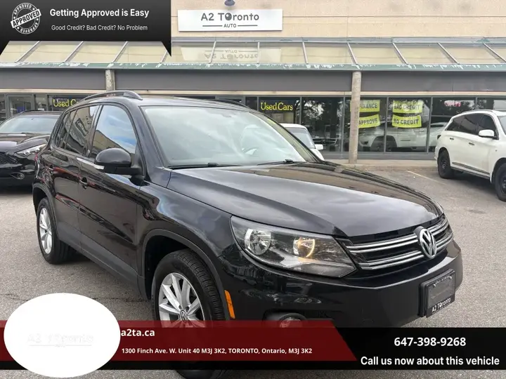 Volkswagen Tiguan 2017 photo 2