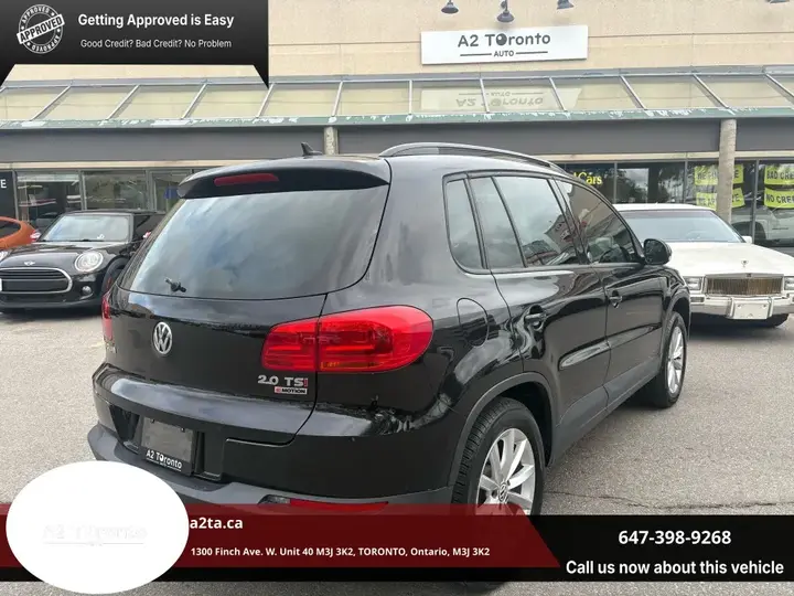 Volkswagen Tiguan 2017 photo 5