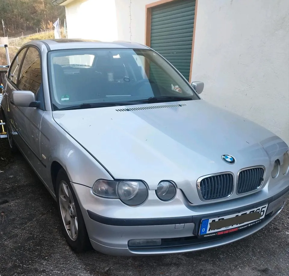 BMW 316I