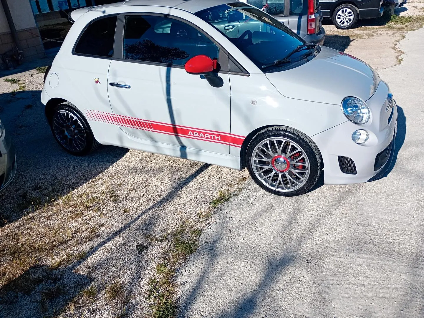 Abarth 500