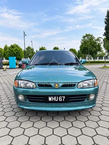 Proton Wira