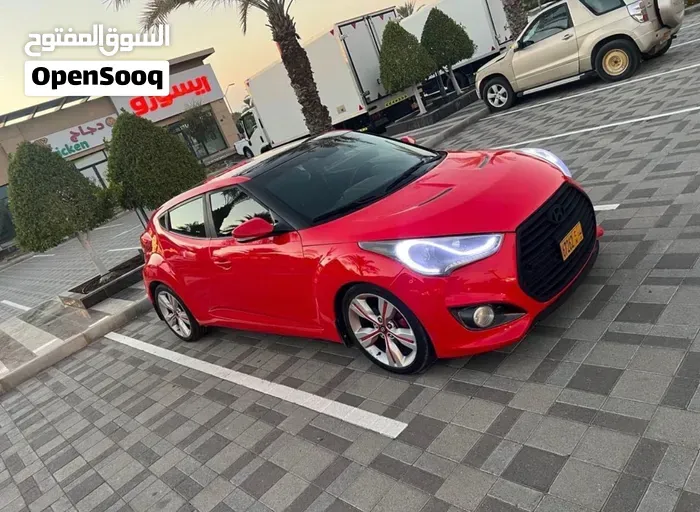Hyundai Veloster 2013 photo 3