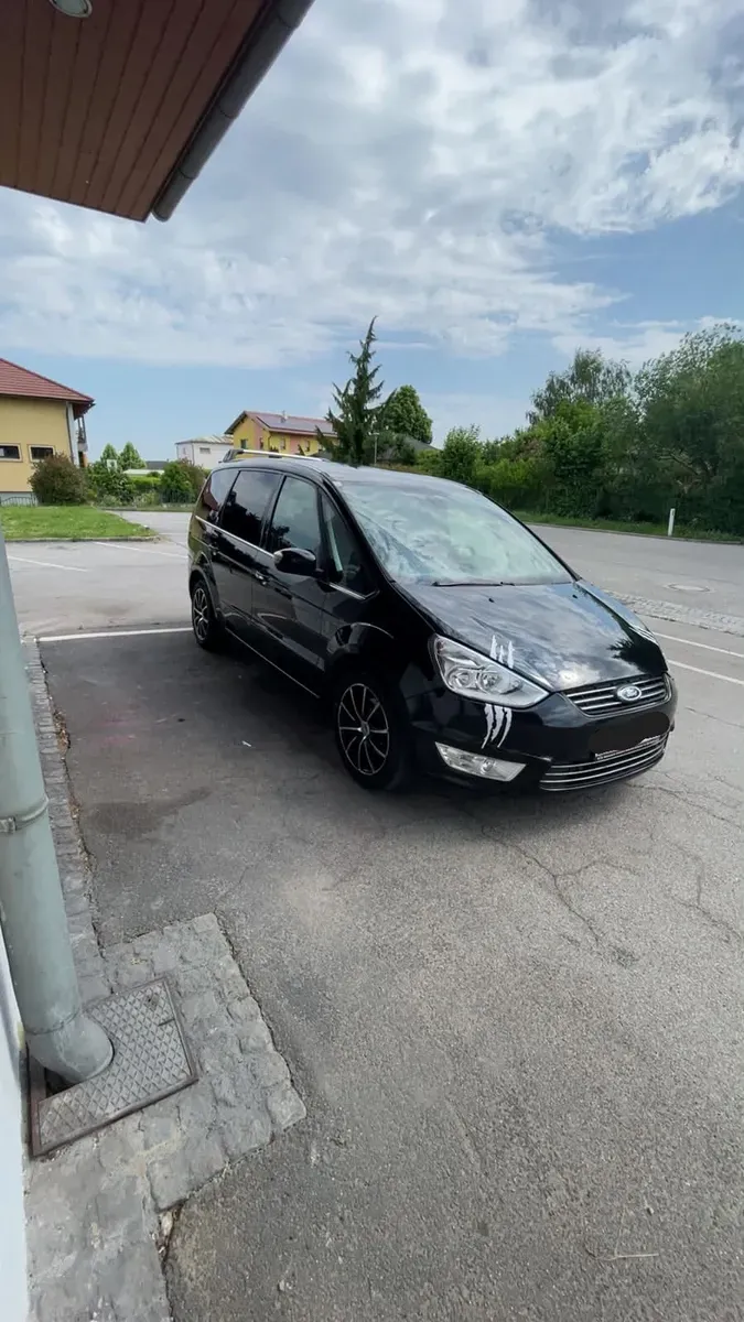 Ford Galaxy 2007 photo 3