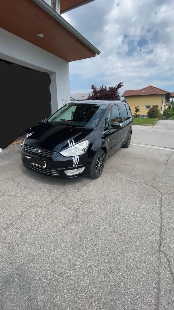 Ford Galaxy 2007 photo 2