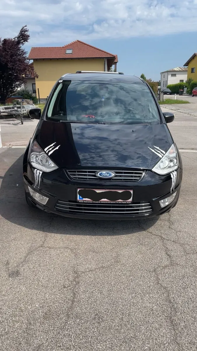 Ford Galaxy