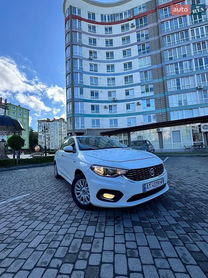 Fiat Tipo 2018 photo 4