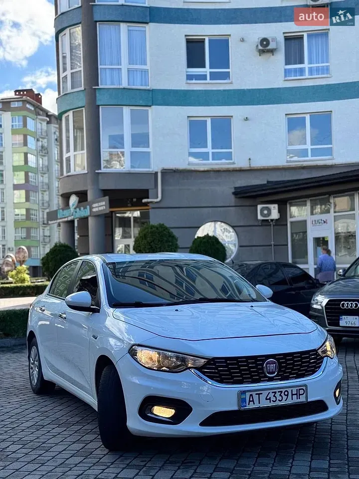 Fiat Tipo 2018 photo 2
