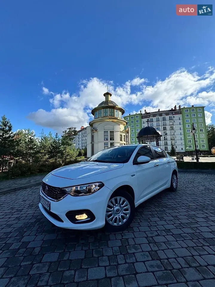 Fiat Tipo 2018 photo 5