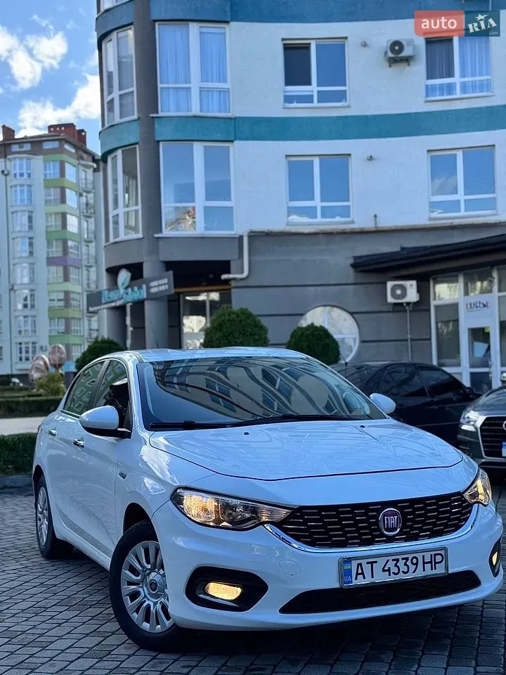 Fiat Tipo 2018 photo 3