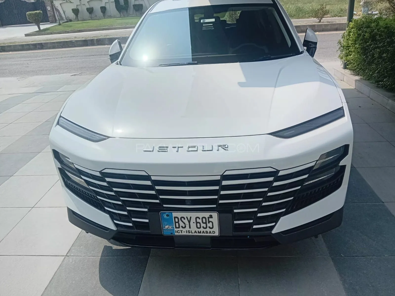 Jetour Dashing