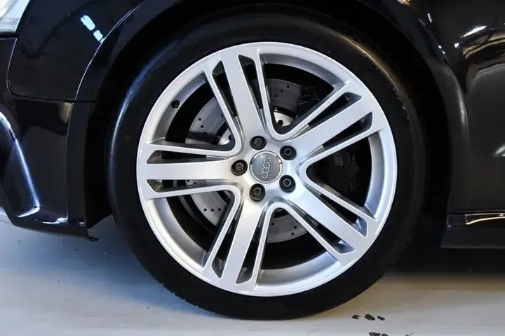 Audi A5 2011 photo 3