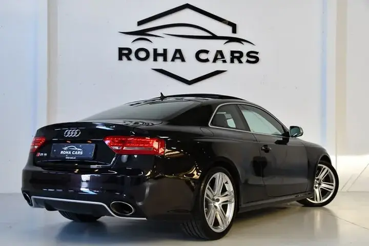 Audi A5 2011 photo 4