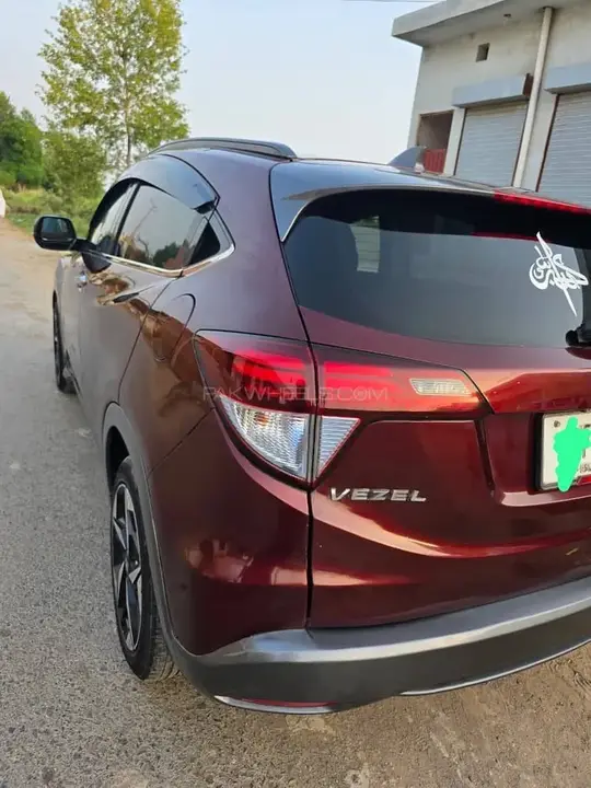 Honda Vezel