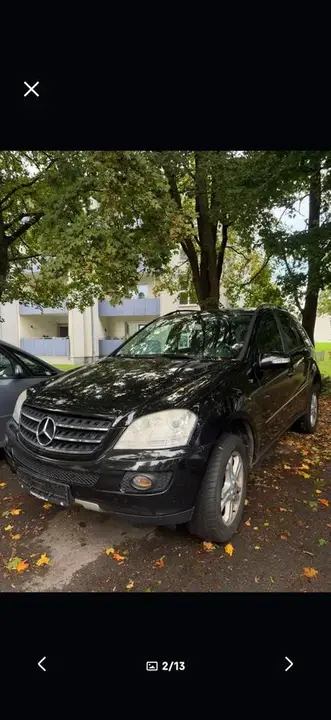 Mercedes-Benz Ml280 Cdi