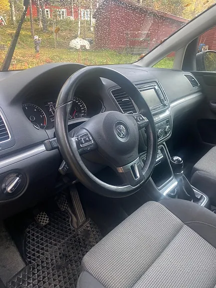 Volkswagen Sharan 2014 photo 4