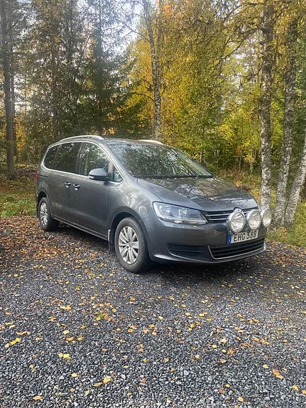 Volkswagen Sharan