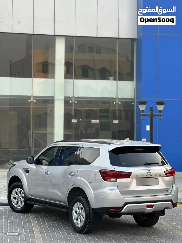 Nissan Xterra 2023 photo 3