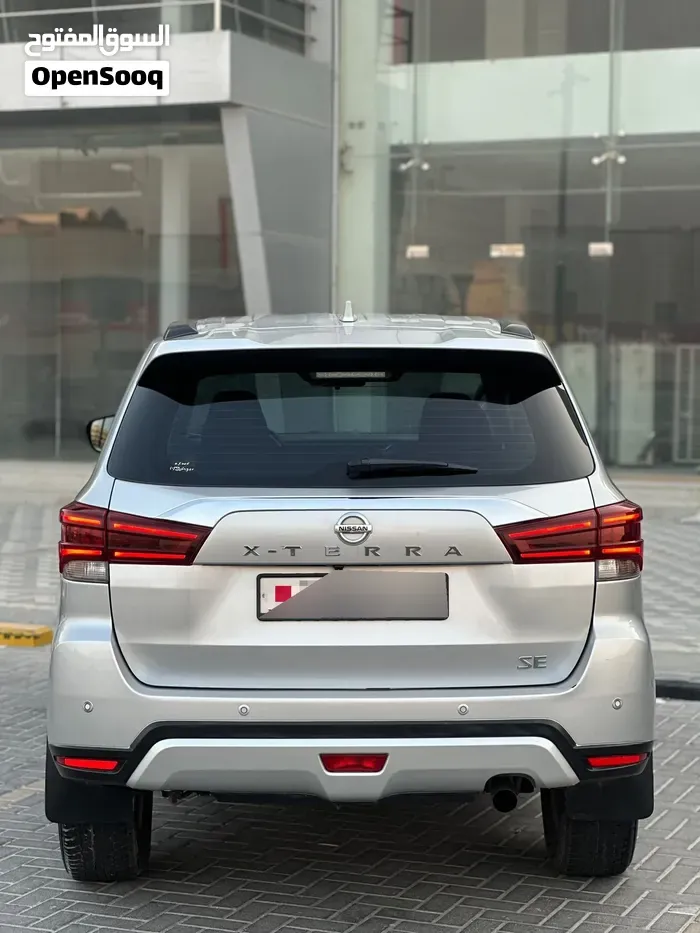 Nissan Xterra 2023 photo 4