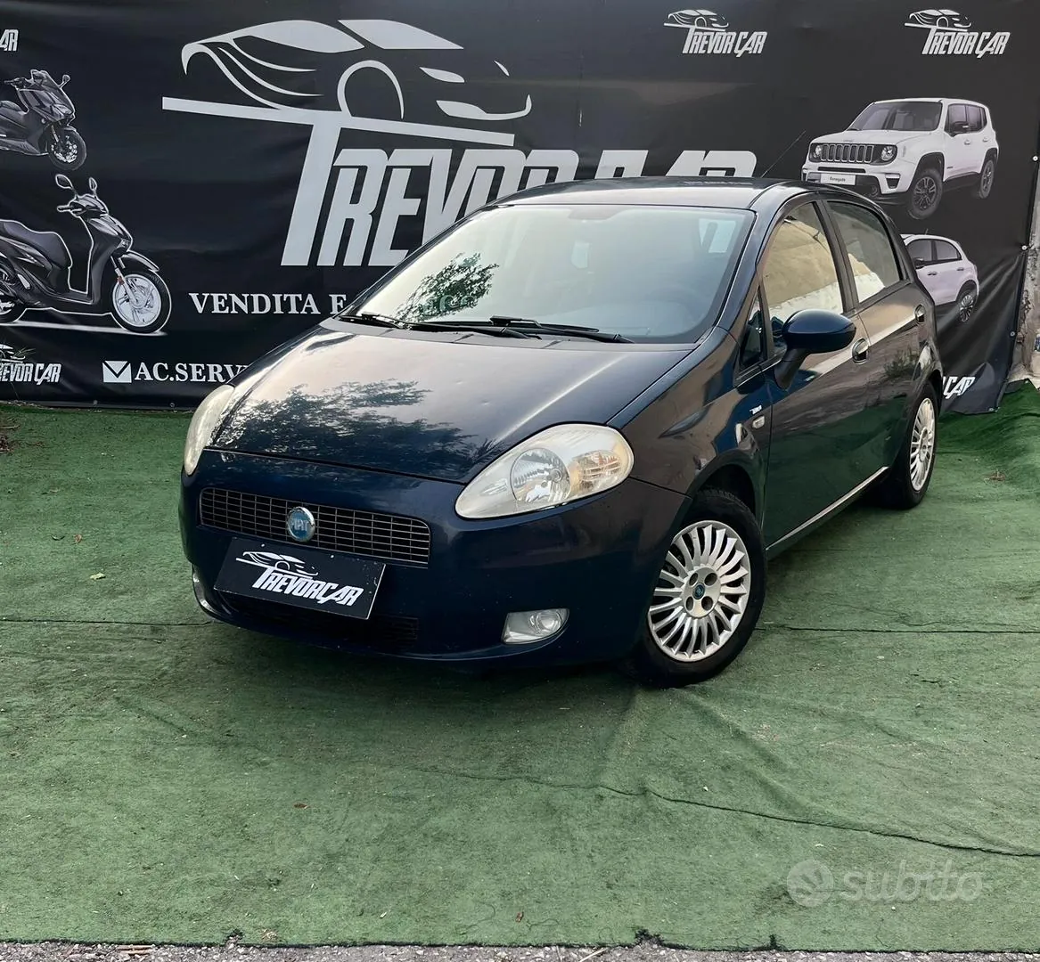 Fiat Grande Punto