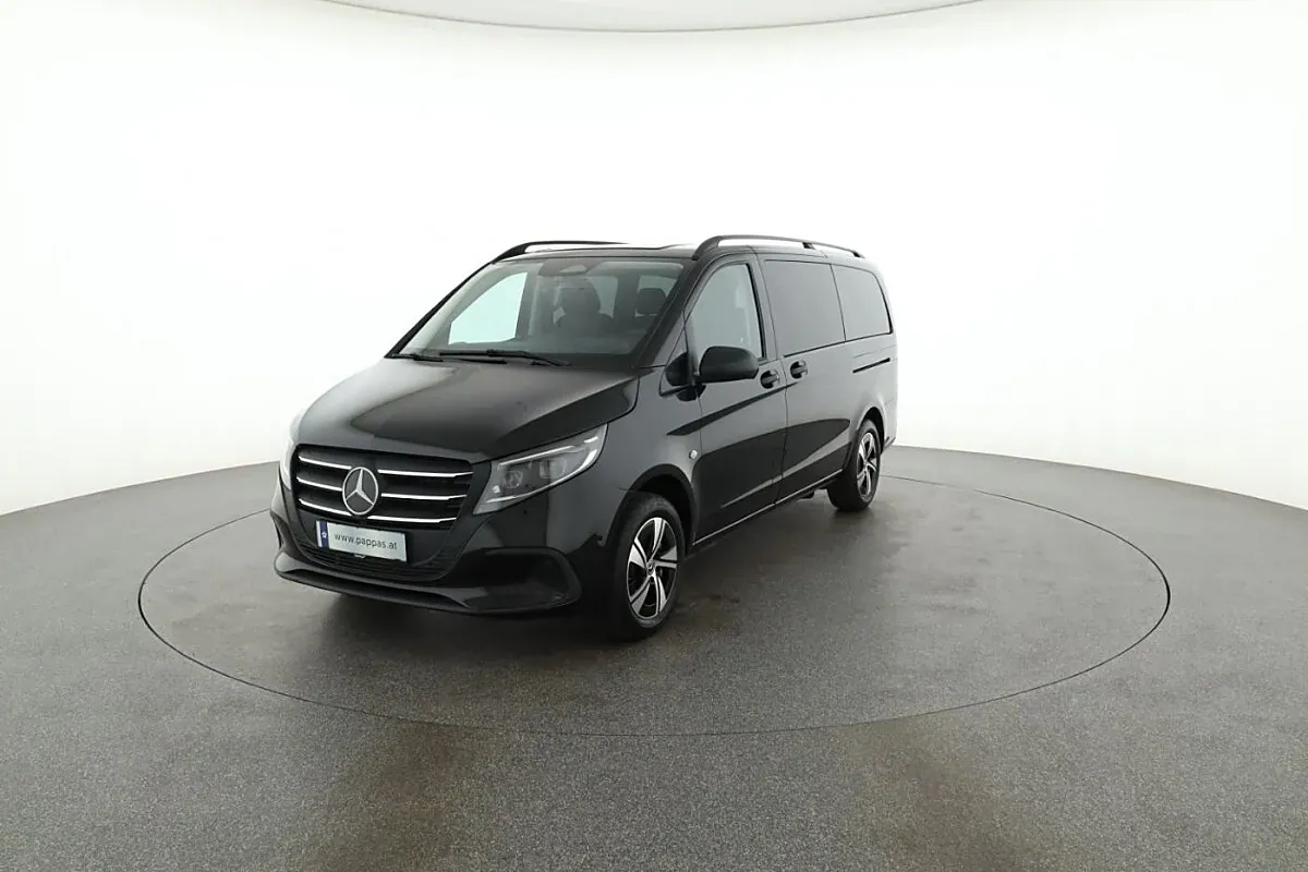 Mercedes-Benz Vito 2026 photo 2