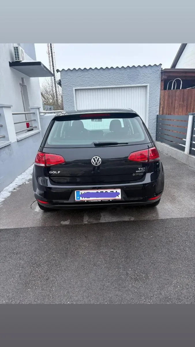 Volkswagen Golf 2014 photo 2
