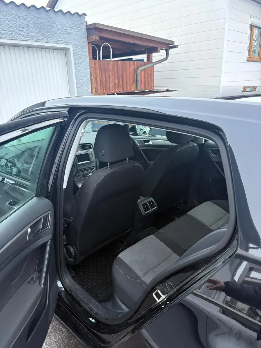 Volkswagen Golf 2014 photo 3