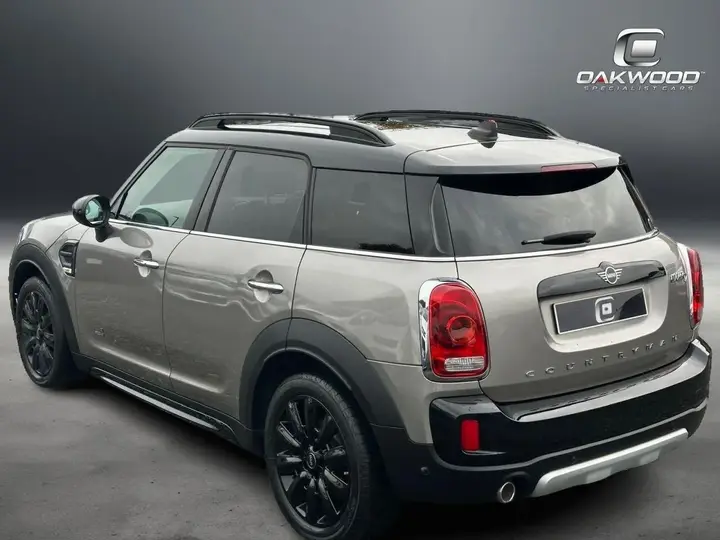 Mini Countryman 2018 photo 5