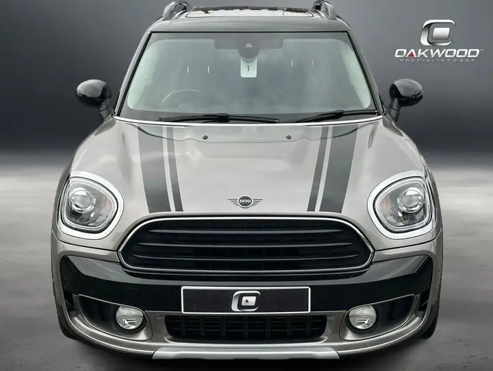 Mini Countryman 2018 photo 3
