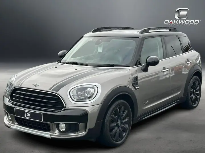 Mini Countryman 2018 photo 4