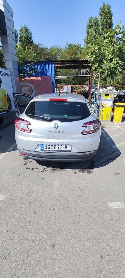 Renault Megane 2010 photo 4