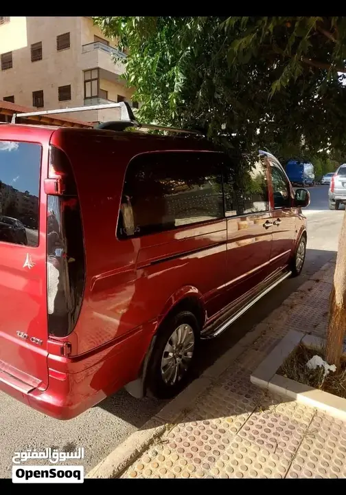 Mercedes-Benz V-Class 2010 photo 4