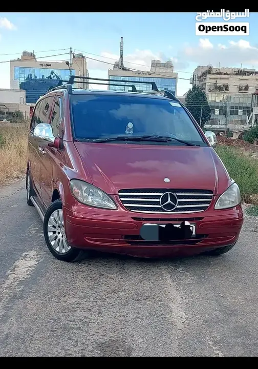 Mercedes-Benz V-Class