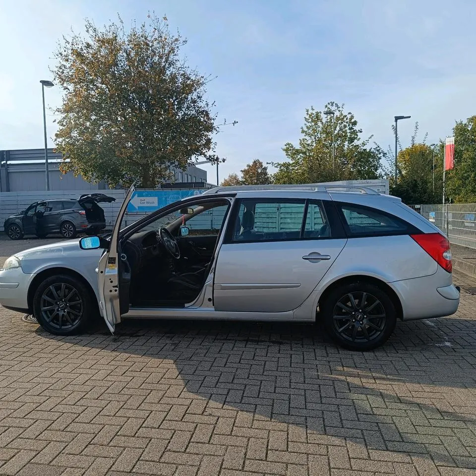 Renault Laguna Ii