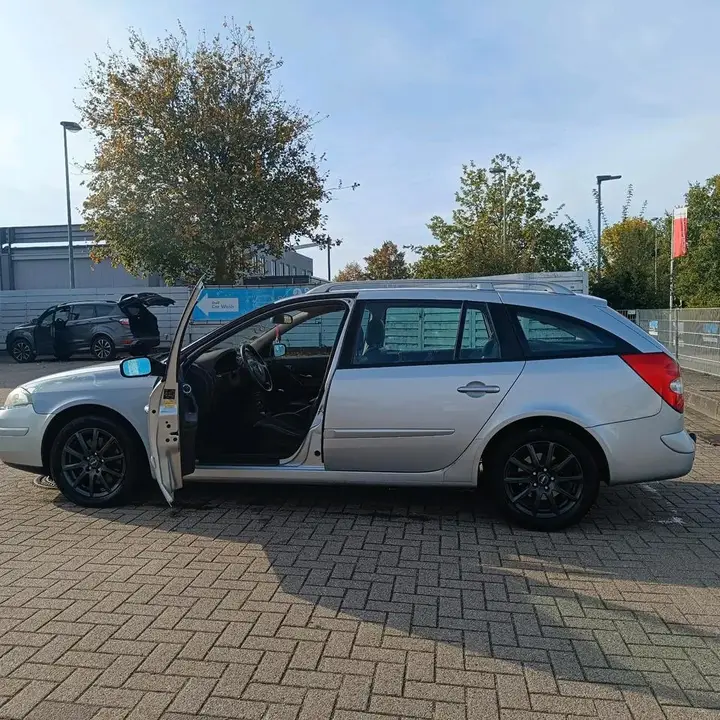 Renault Laguna Ii