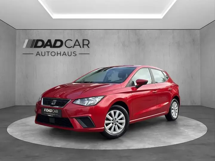 Seat Ibiza Style