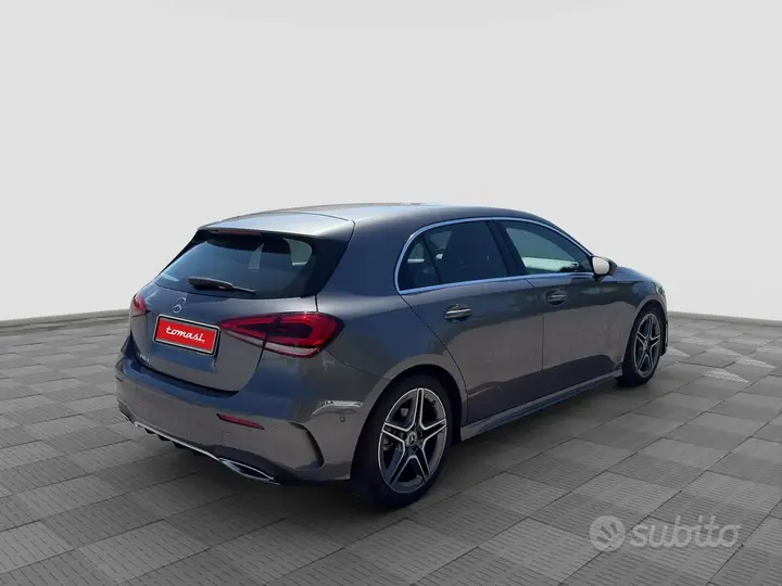 Mercedes-Benz A 180 2022 photo 5