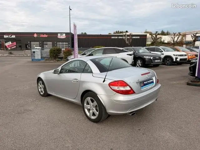 Mercedes-Benz Slk 2007 photo 2