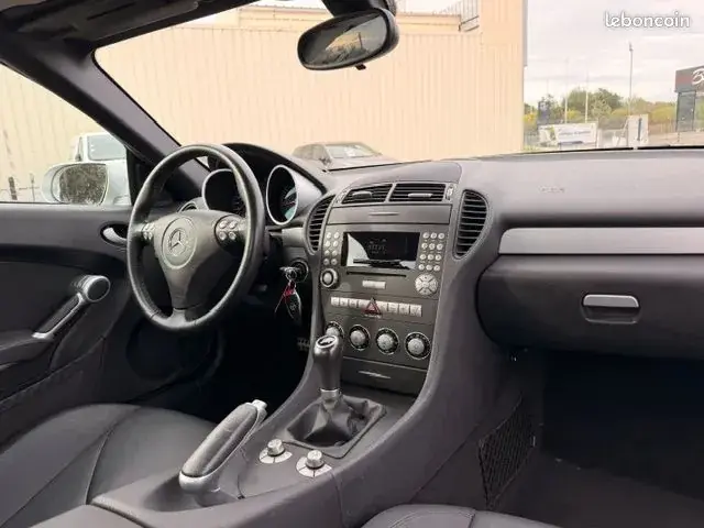 Mercedes-Benz Slk 2007 photo 5