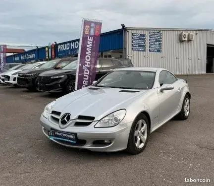Mercedes-Benz Slk
