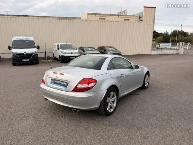 Mercedes-Benz Slk 2007 photo 3