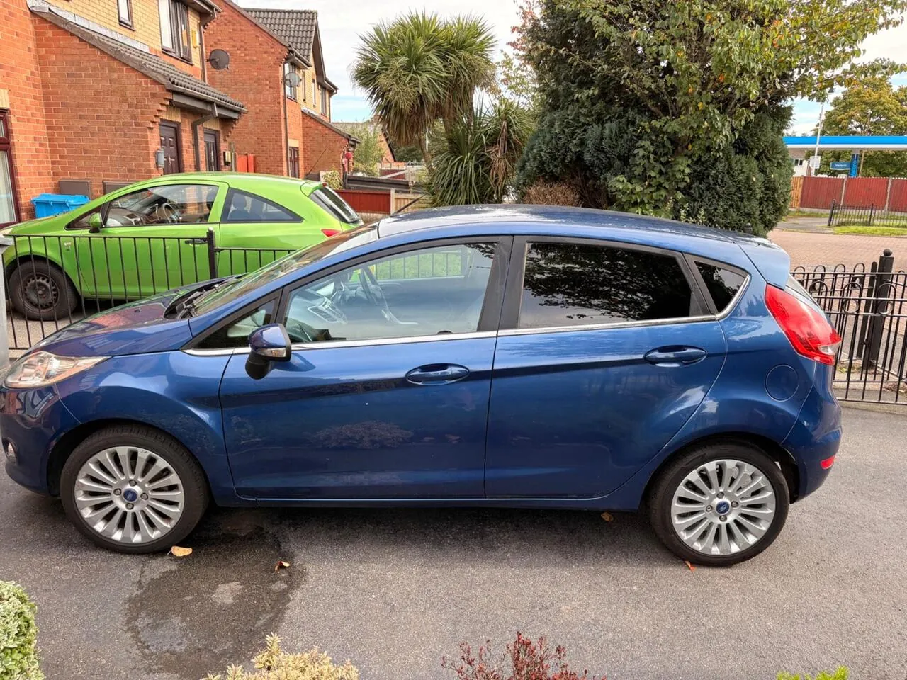 Ford Fiesta 2010 photo 4