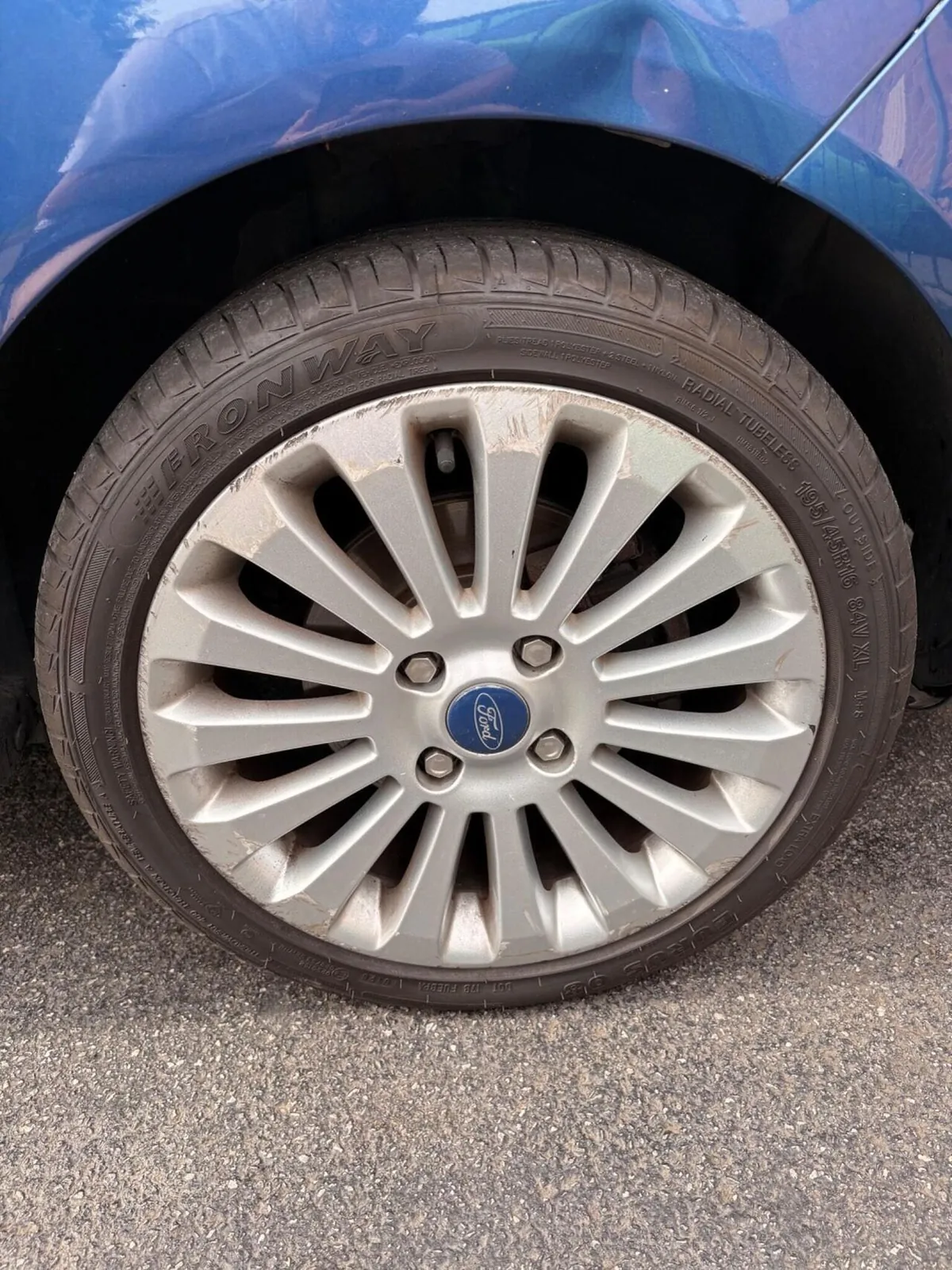 Ford Fiesta 2010 photo 5