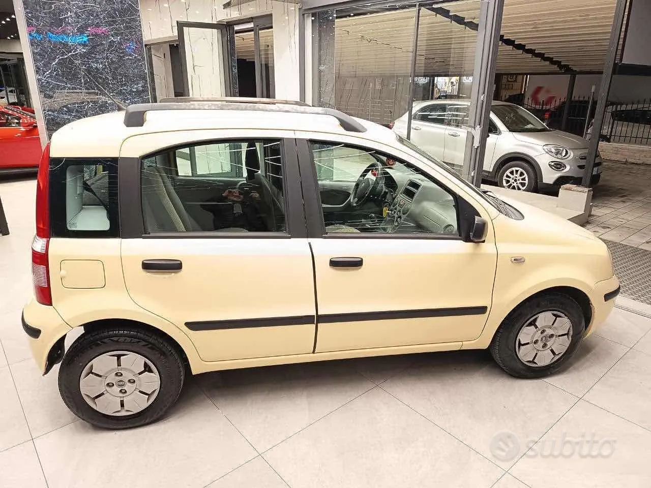 Fiat Panda 2005 photo 5