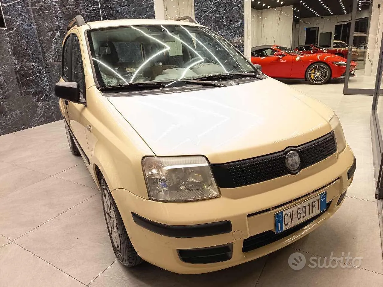 Fiat Panda 2005 photo 3